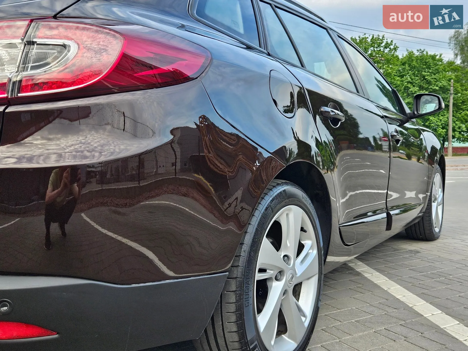 2012 Renault Megane - мініатюра 37