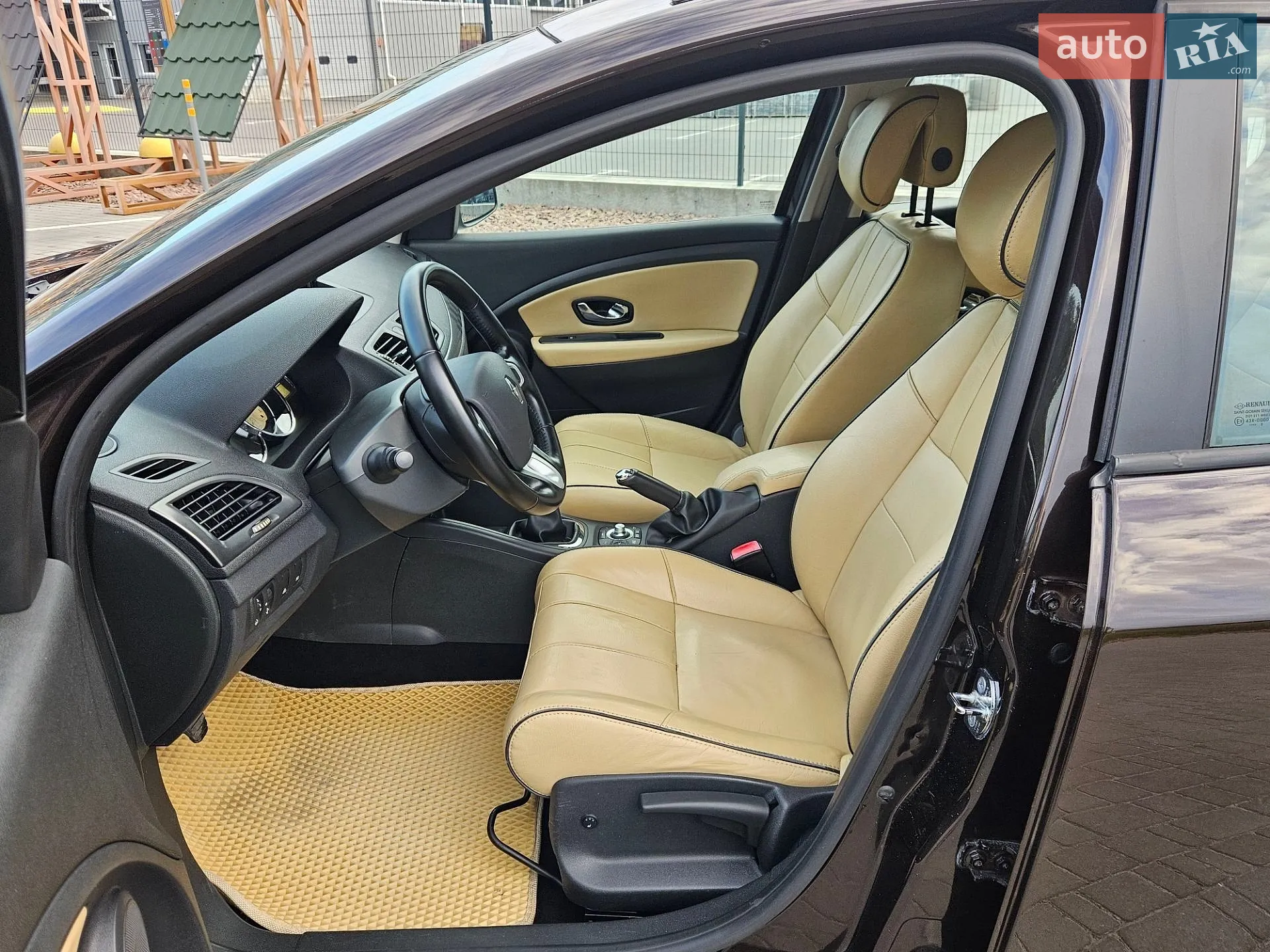 2012 Renault Megane - мініатюра 40