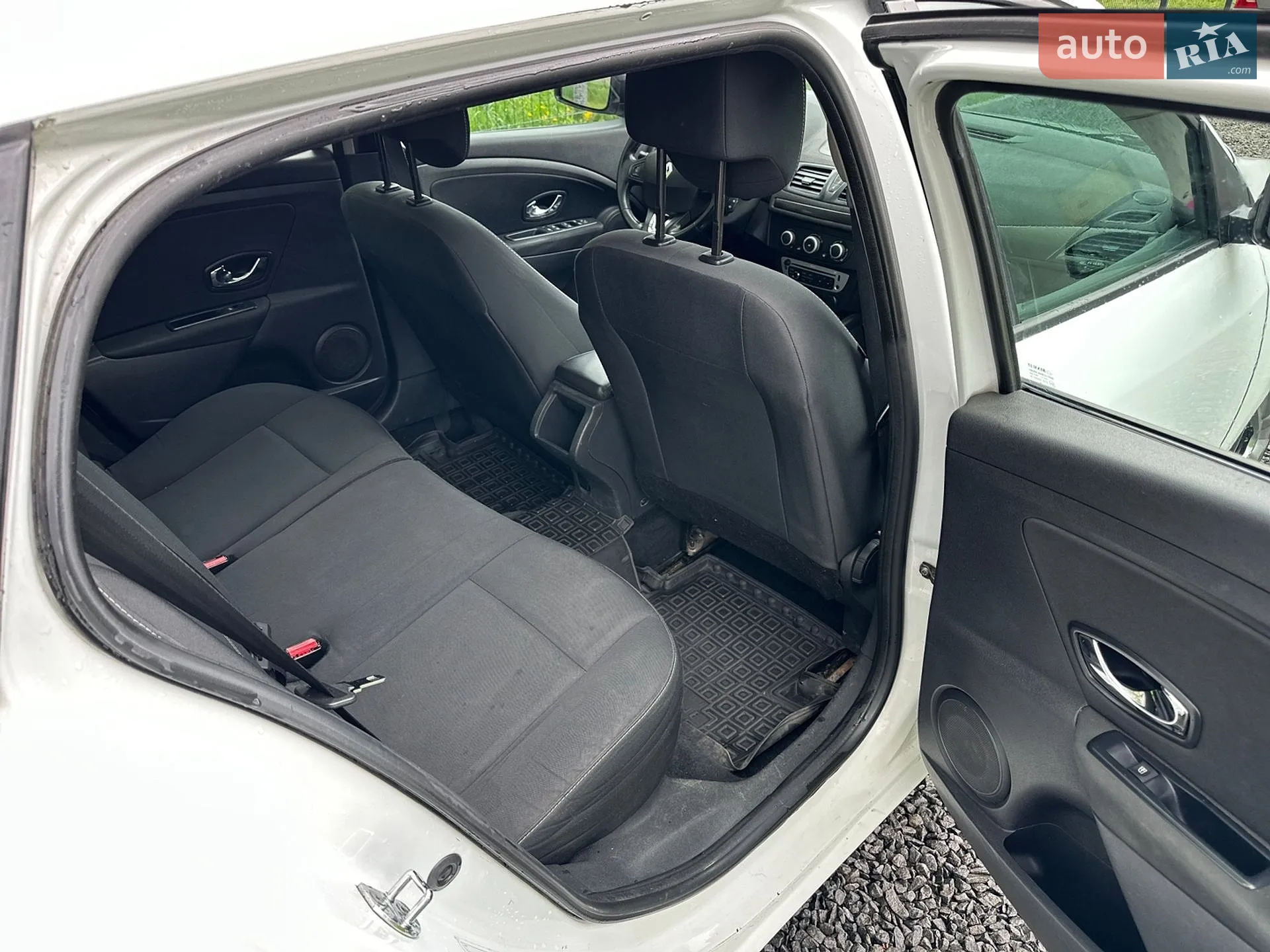 2015 Renault Megane - мініатюра 7