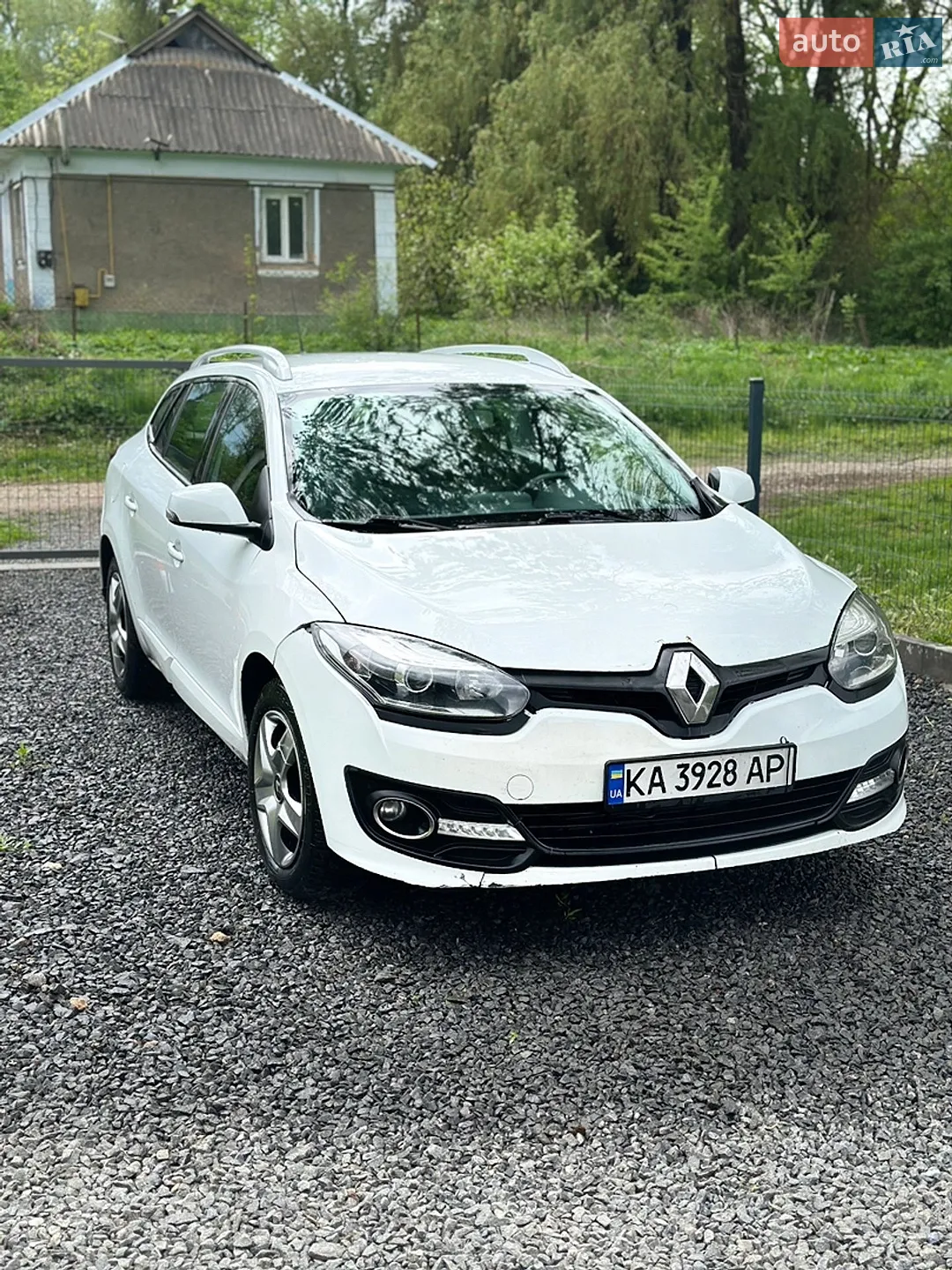 2015 Renault Megane - фото 1