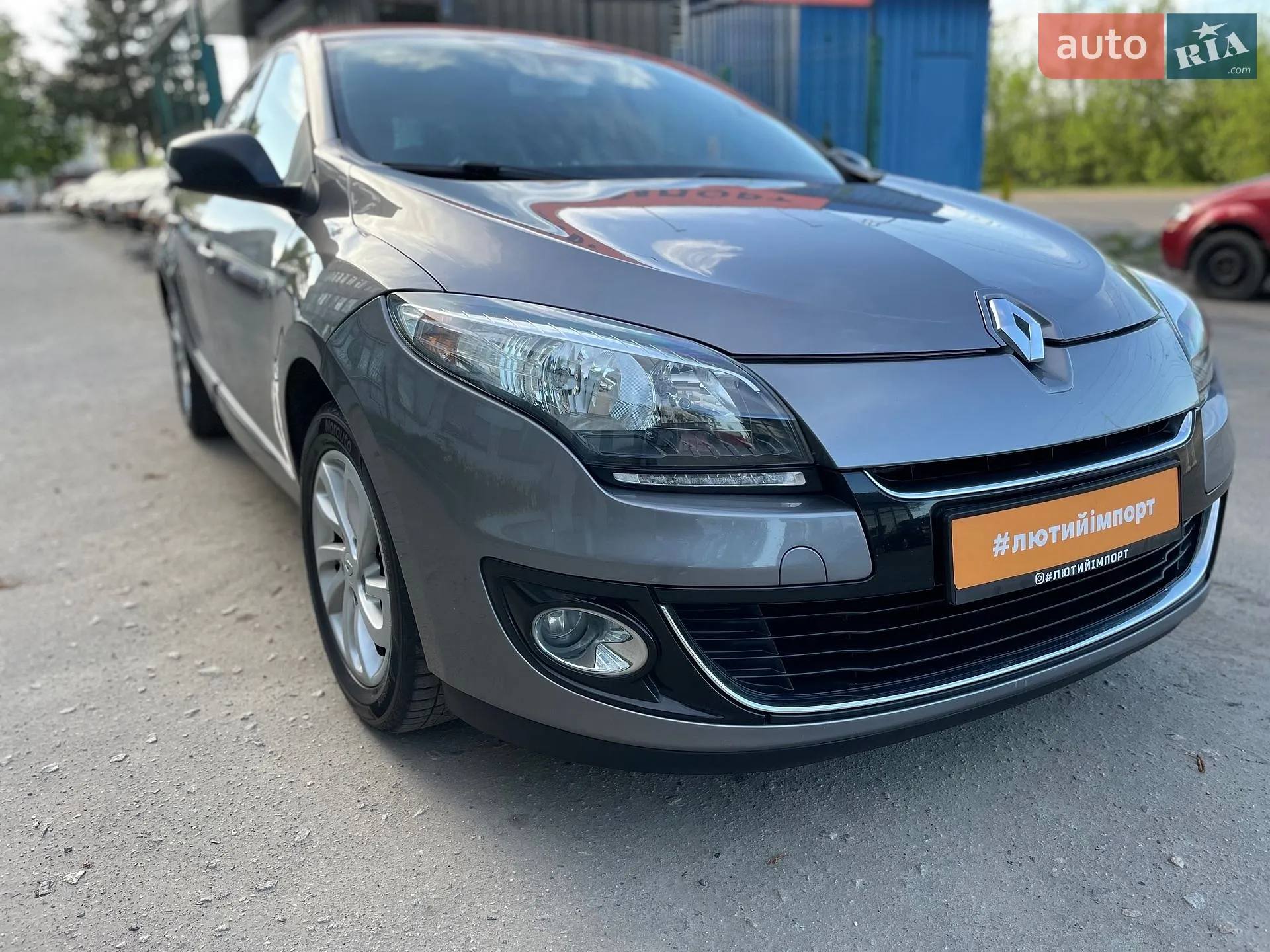 2012 Renault Megane - мініатюра 57