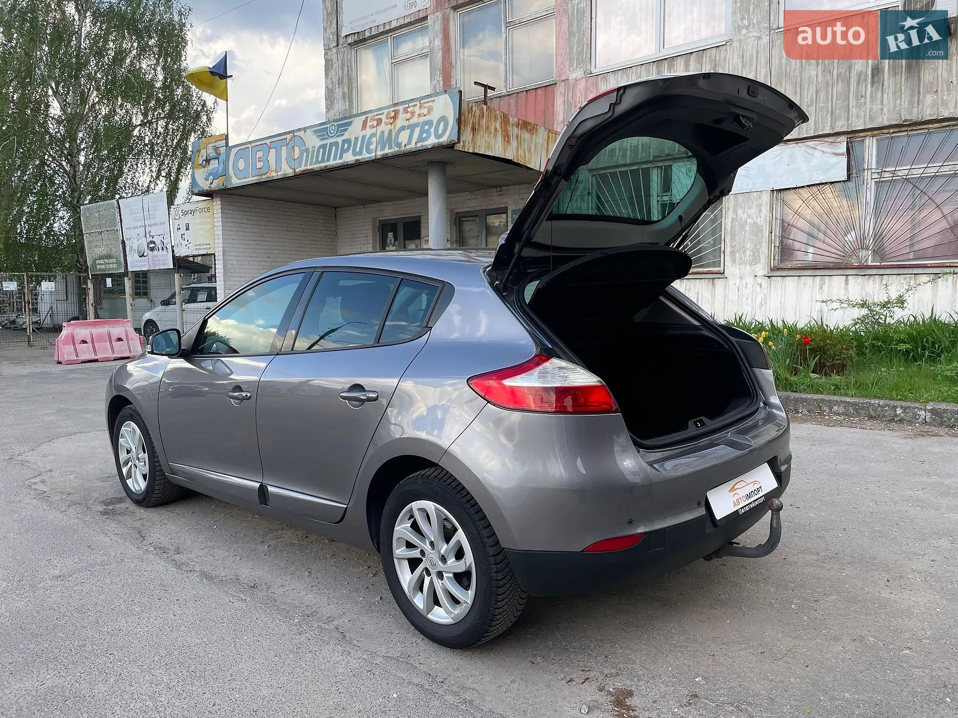 2012 Renault Megane - мініатюра 35