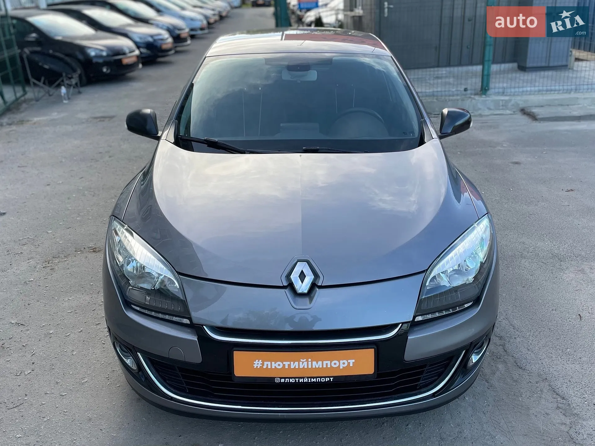 2012 Renault Megane - мініатюра 81
