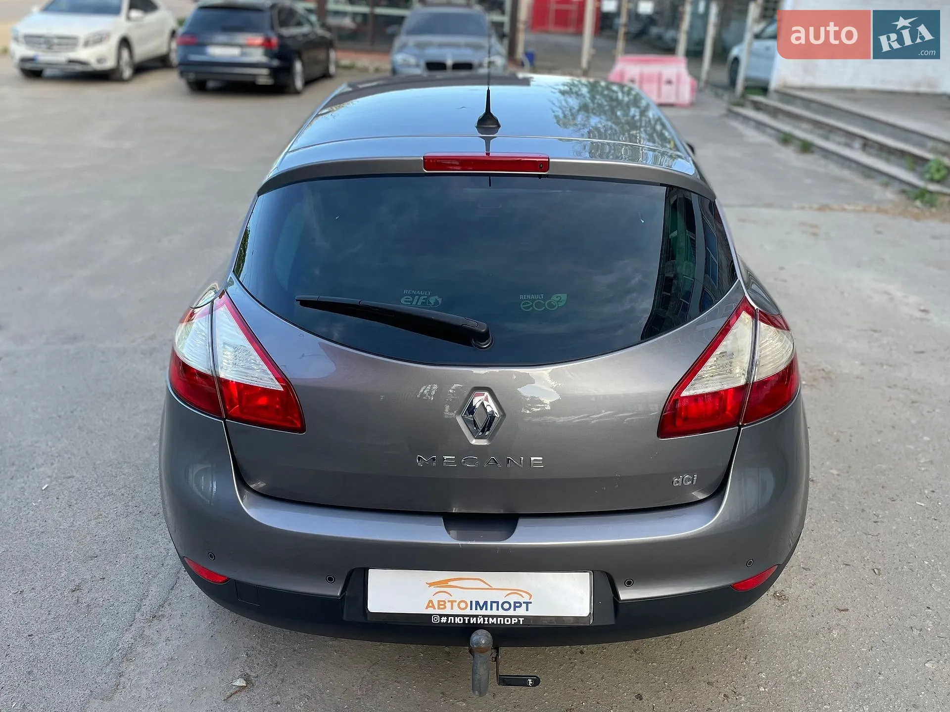 2012 Renault Megane - мініатюра 87