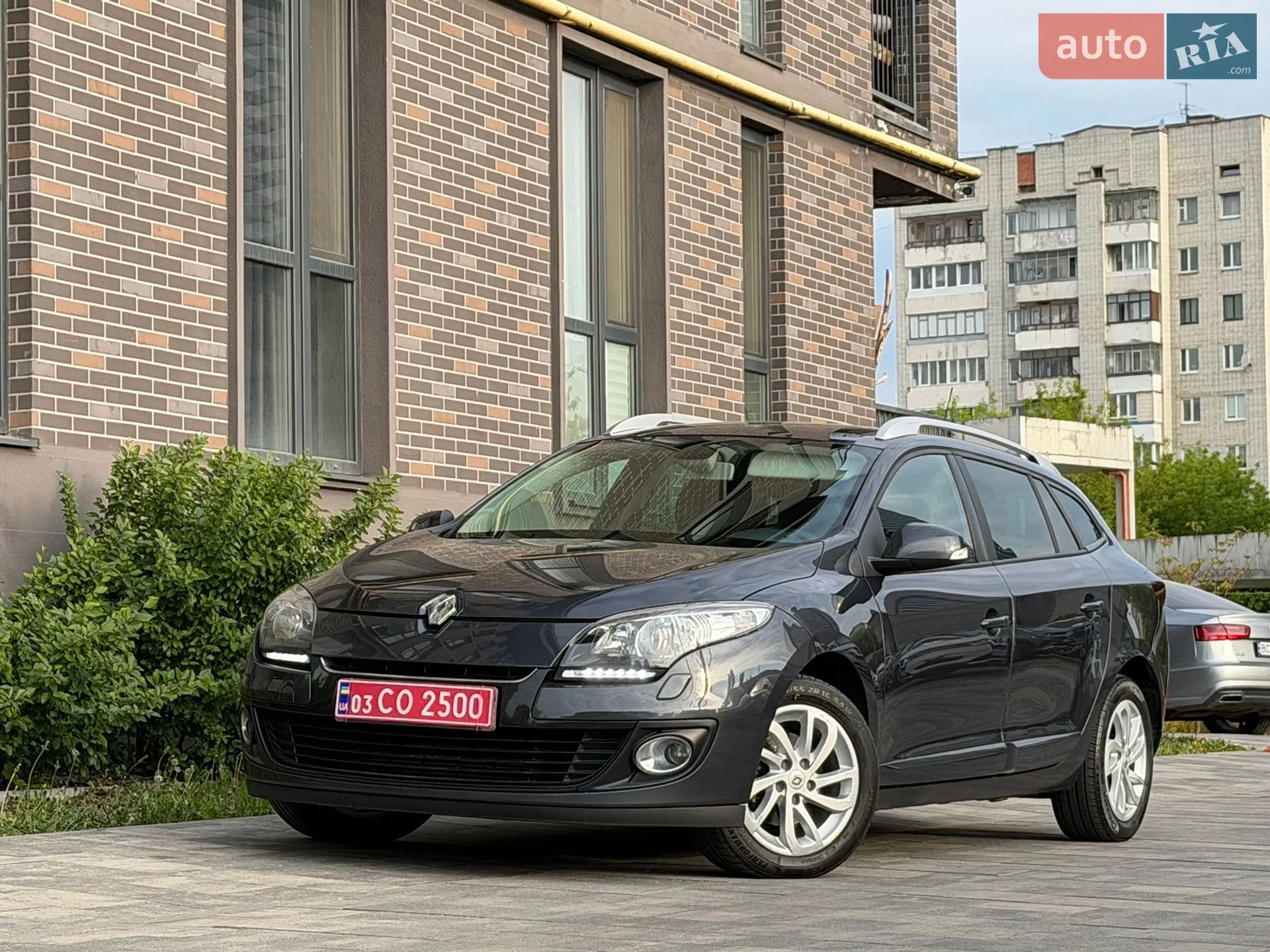 2012 Renault Megane - фото 1