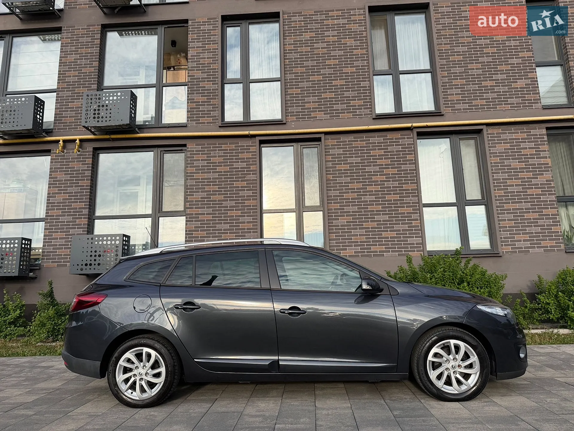2012 Renault Megane - мініатюра 6