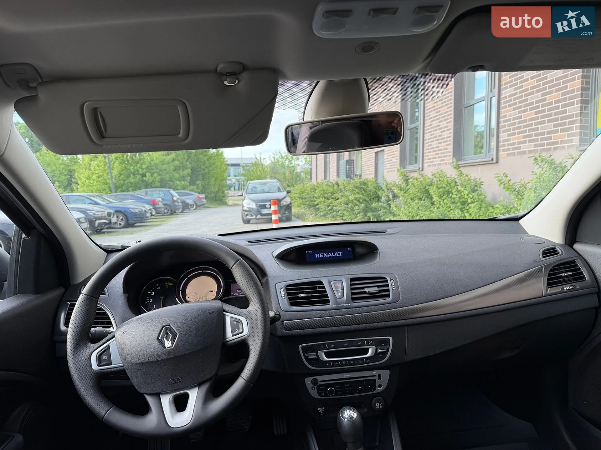 2012 Renault Megane - мініатюра 11