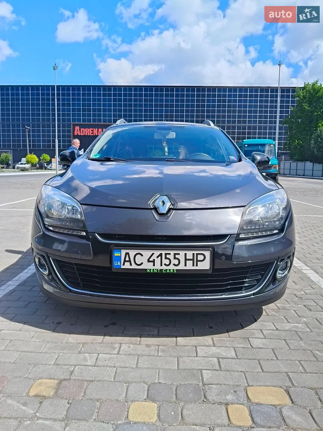 2012 Renault Megane - мініатюра 2