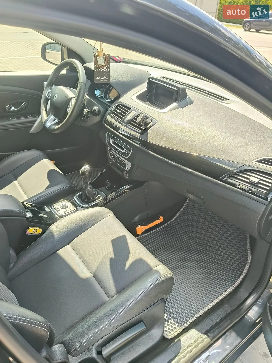 2012 Renault Megane - мініатюра 9