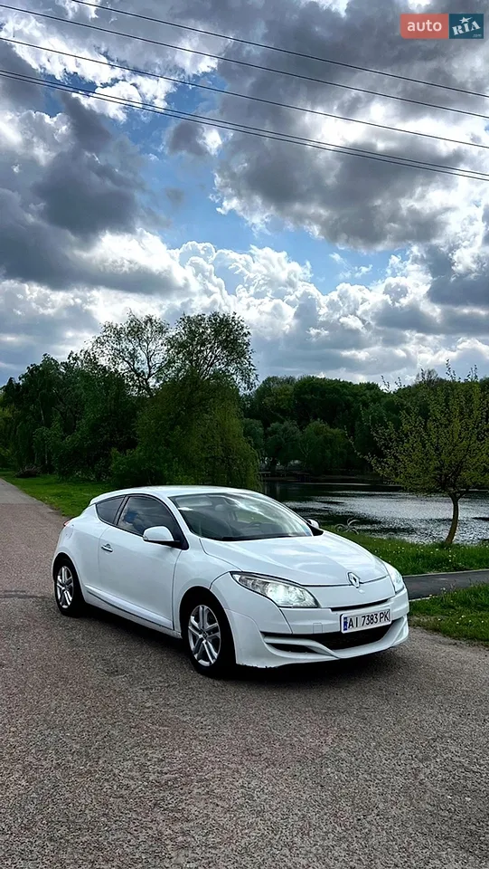 2010 Renault Megane - мініатюра 33