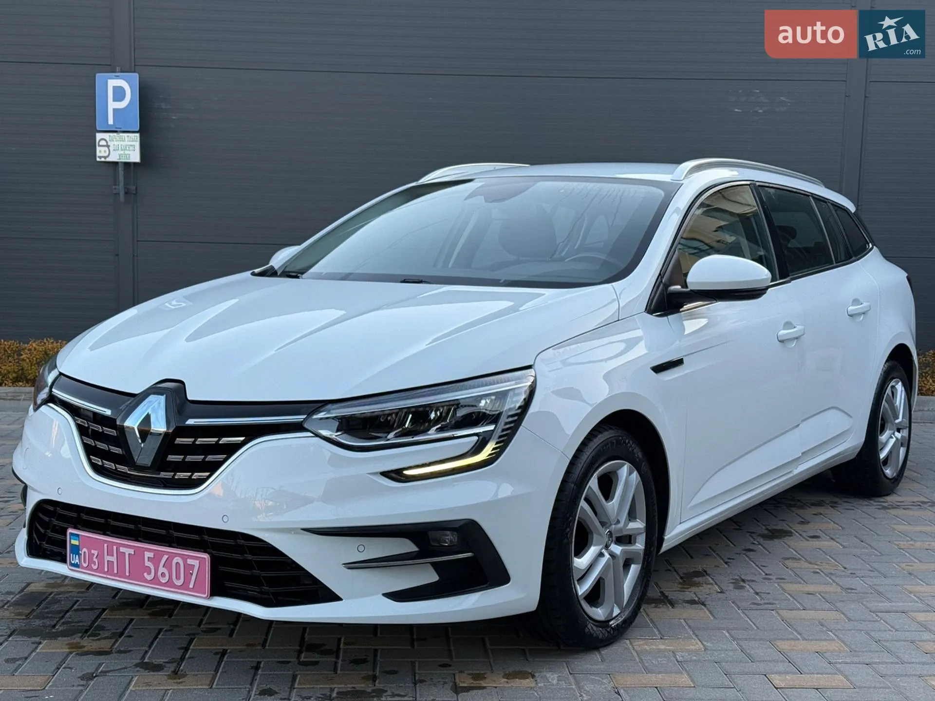 2021 Renault Megane - мініатюра 8