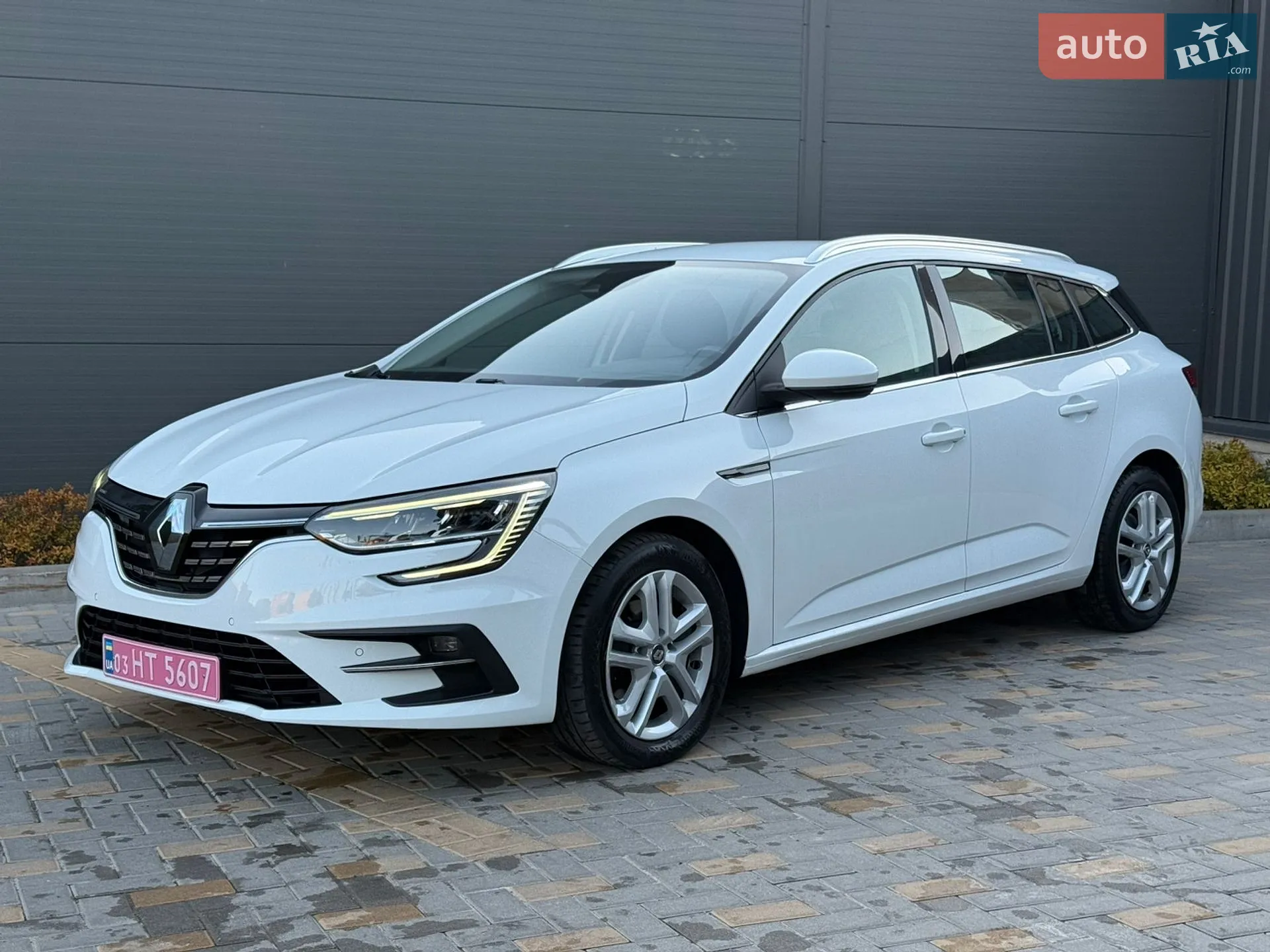 2021 Renault Megane - мініатюра 18