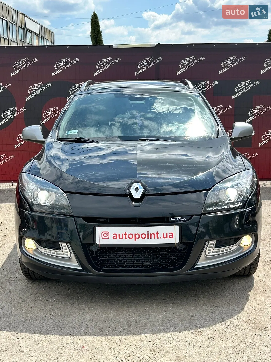 2012 Renault Megane - мініатюра 2
