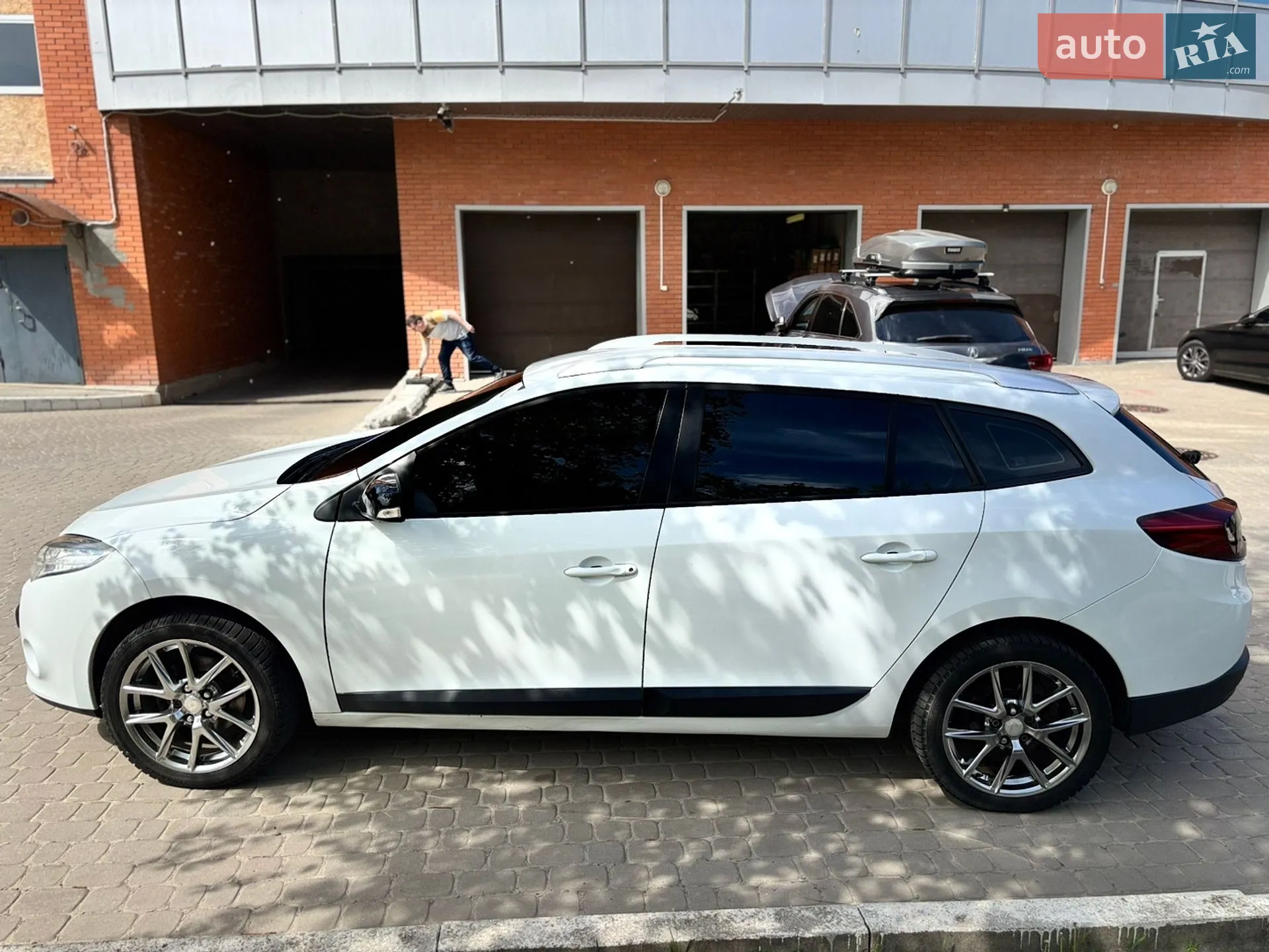 2010 Renault Megane - мініатюра 5