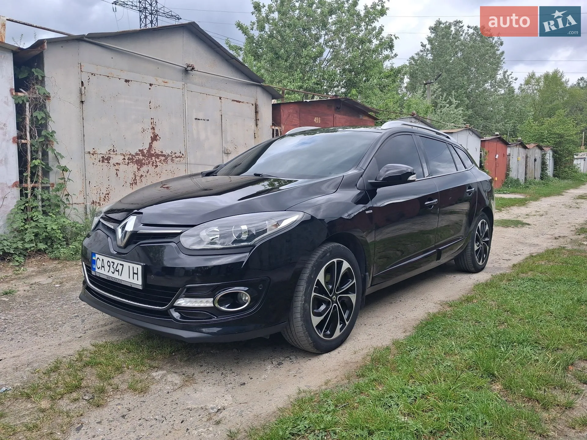 2015 Renault Megane - фото 1