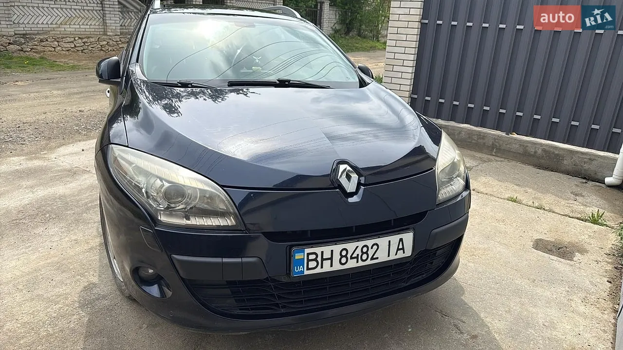 2011 Renault Megane - мініатюра 35