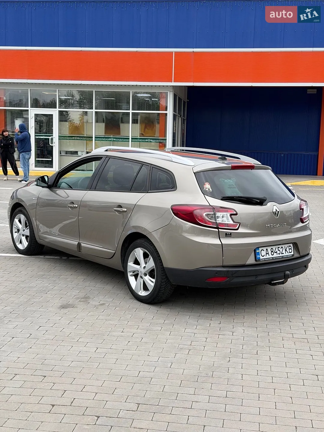 2012 Renault Megane - мініатюра 6