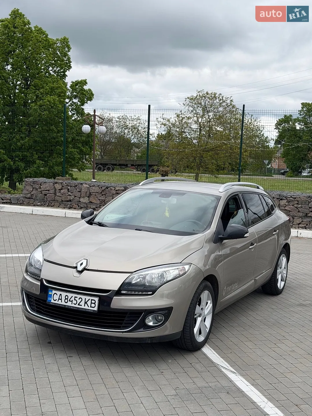 2012 Renault Megane - фото 1