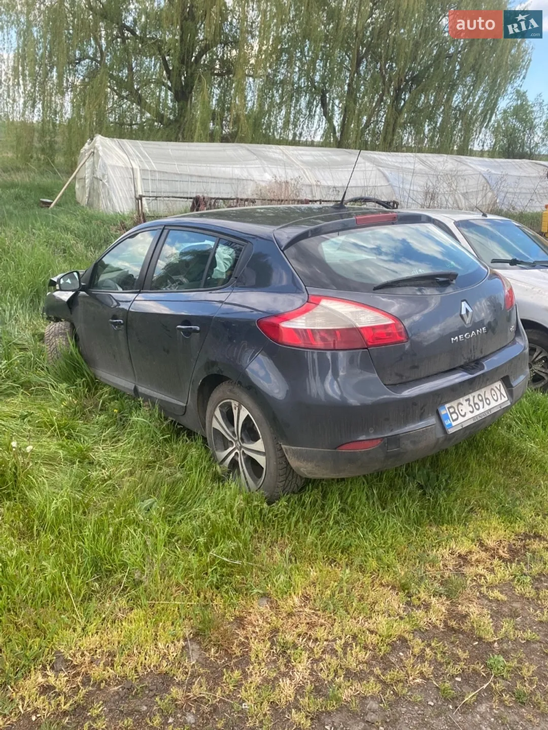 2010 Renault Megane - мініатюра 5