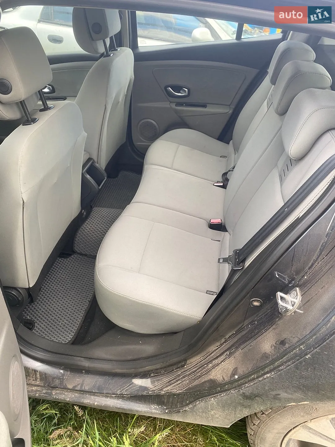 2010 Renault Megane - мініатюра 7