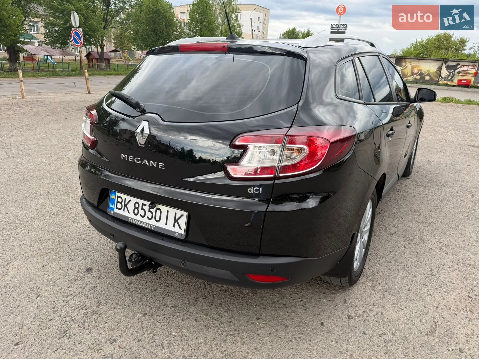 2012 Renault Megane - мініатюра 11