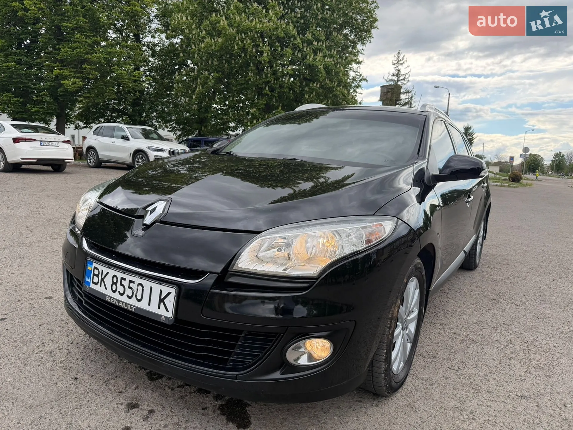 2012 Renault Megane - мініатюра 4
