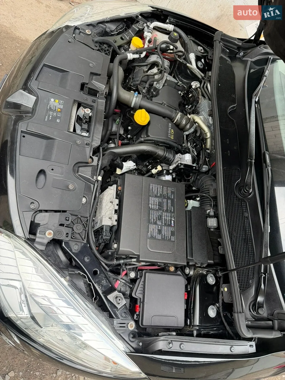 2012 Renault Megane - мініатюра 32