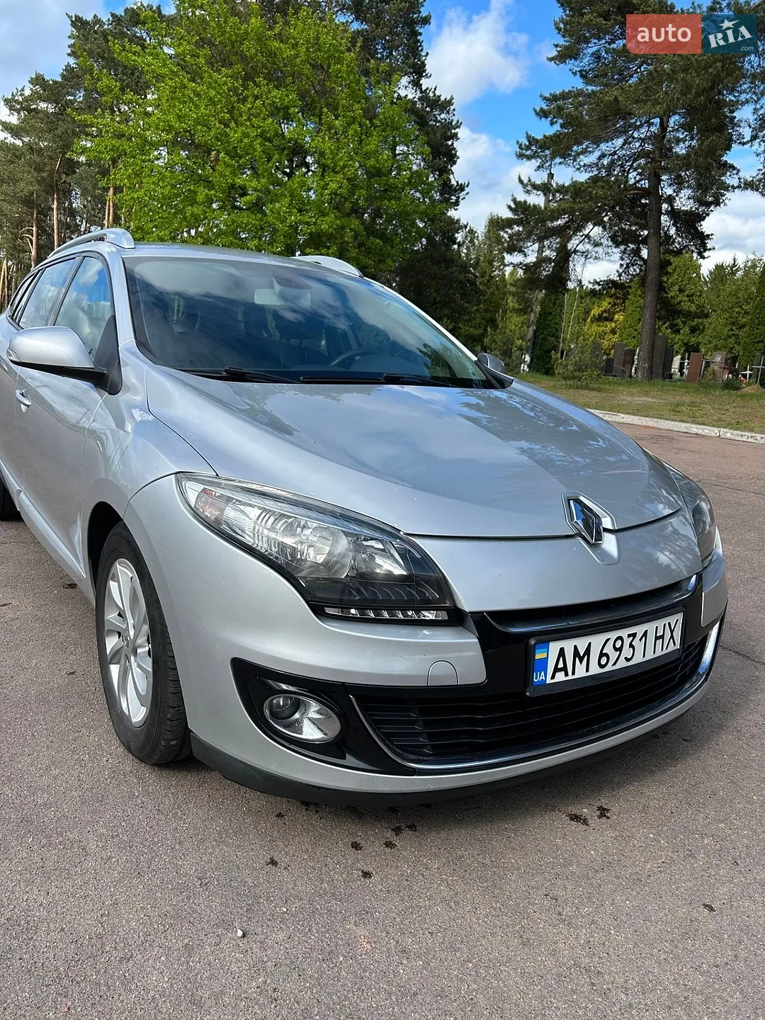 2012 Renault Megane - мініатюра 2