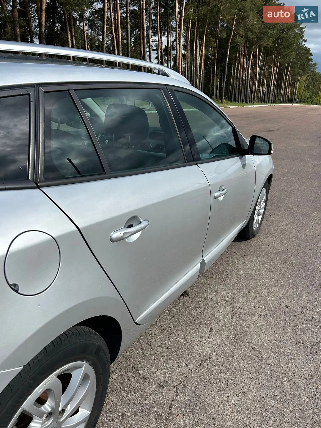 2012 Renault Megane - мініатюра 7