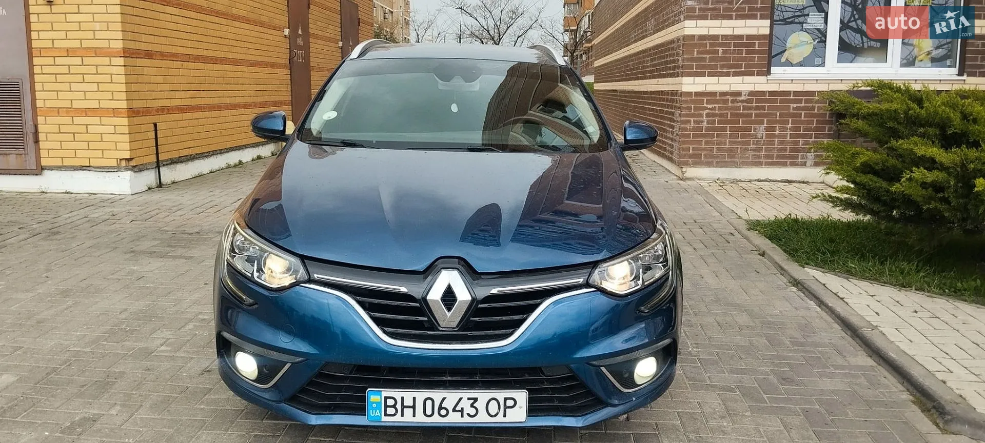 2016 Renault Megane - мініатюра 5