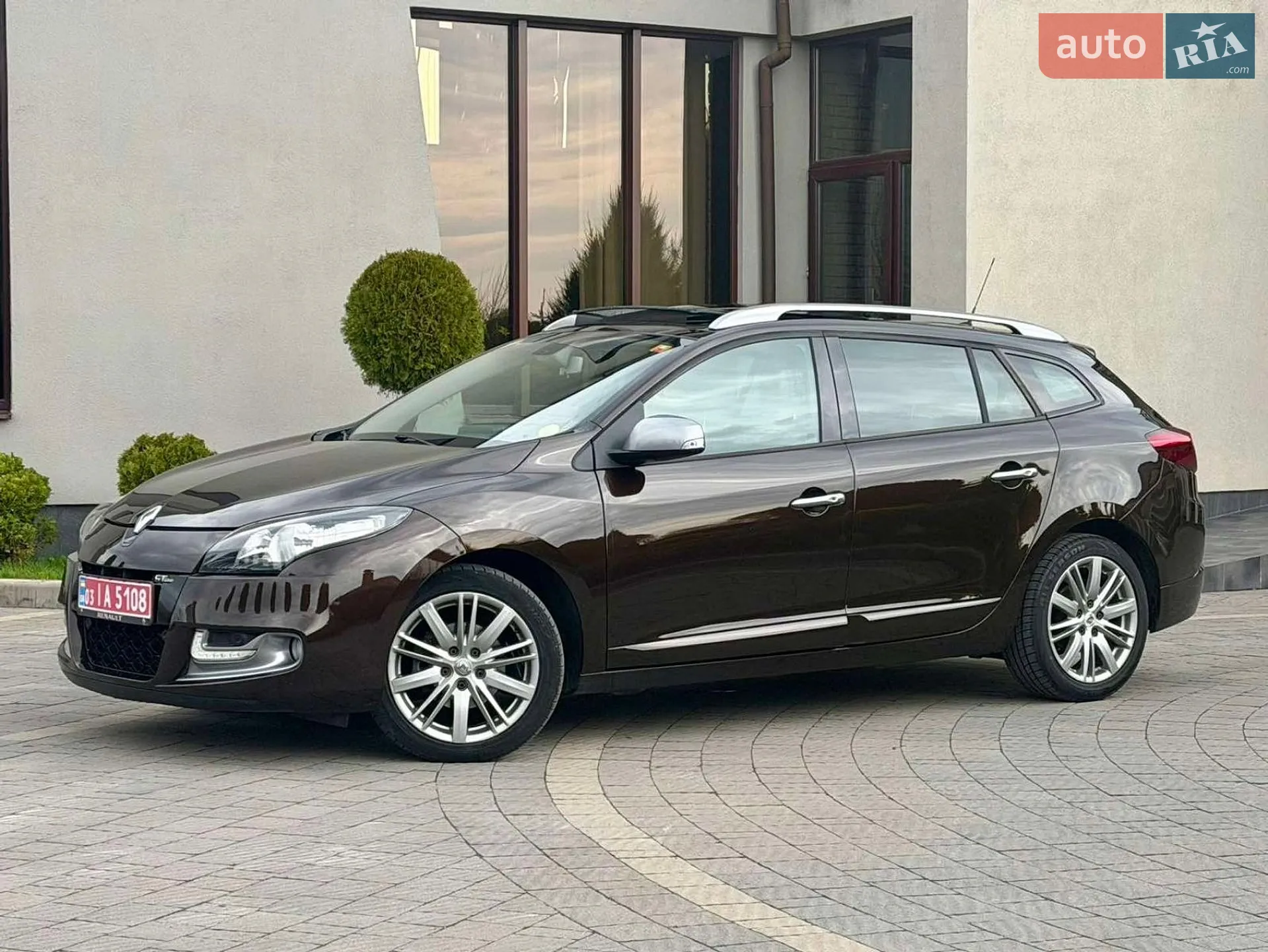 2012 Renault Megane - мініатюра 4