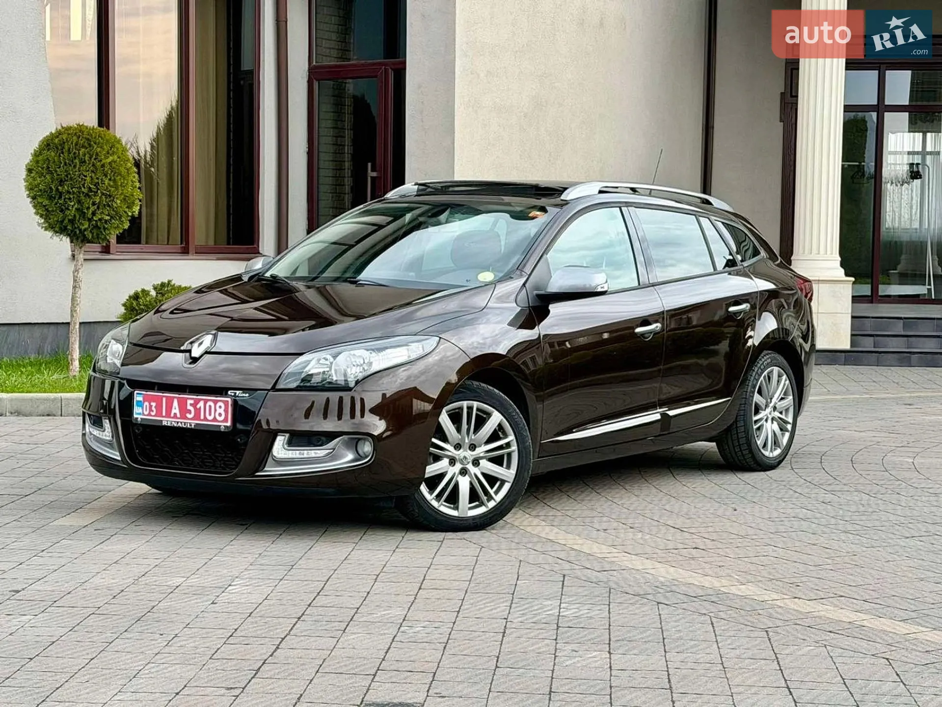 2012 Renault Megane - мініатюра 11