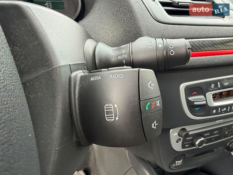 Універсал Renault Megane 2012 в Стрию