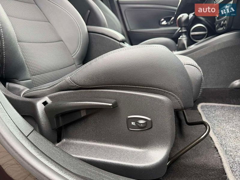 Універсал Renault Megane 2012 в Стрию