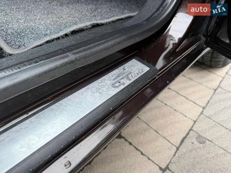Універсал Renault Megane 2012 в Стрию