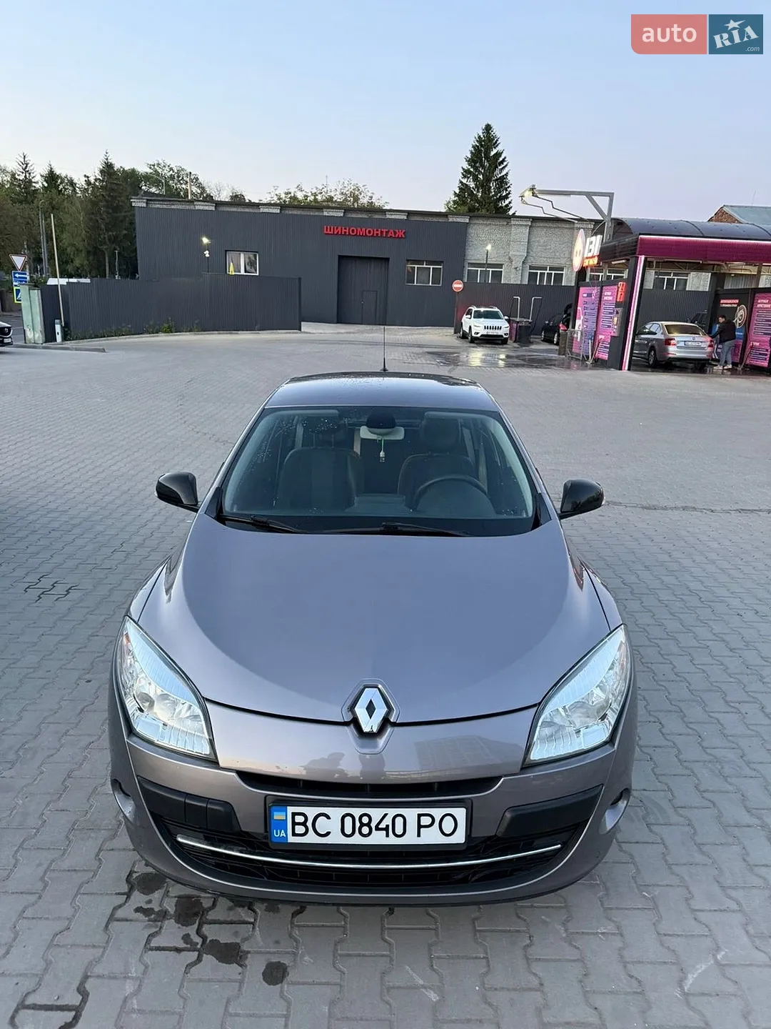 2011 Renault Megane - мініатюра 2