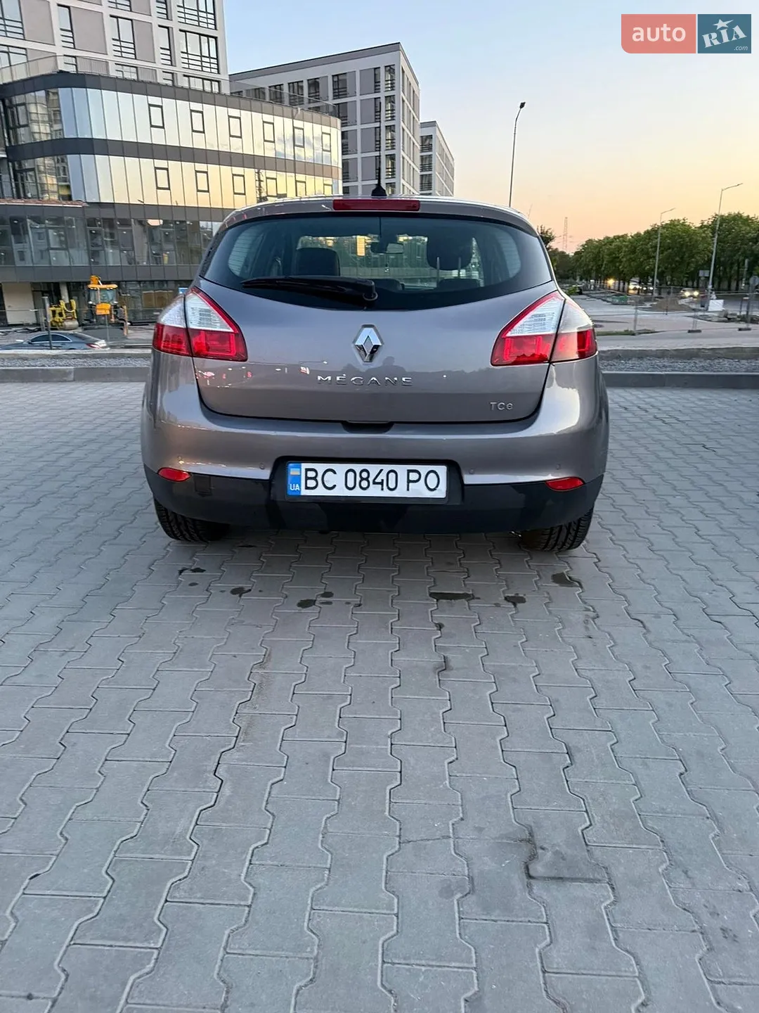2011 Renault Megane - мініатюра 5