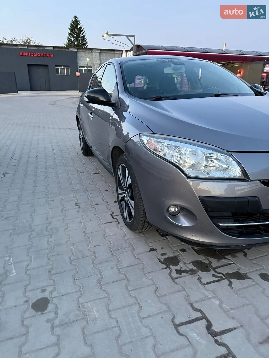 2011 Renault Megane - мініатюра 9