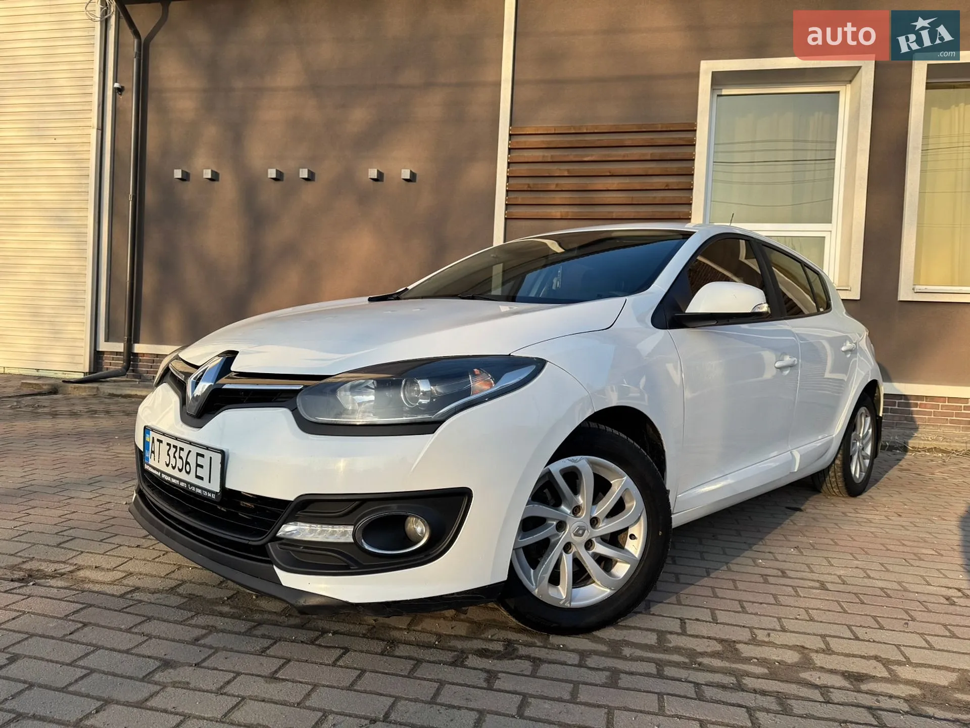 2015 Renault Megane - мініатюра 30