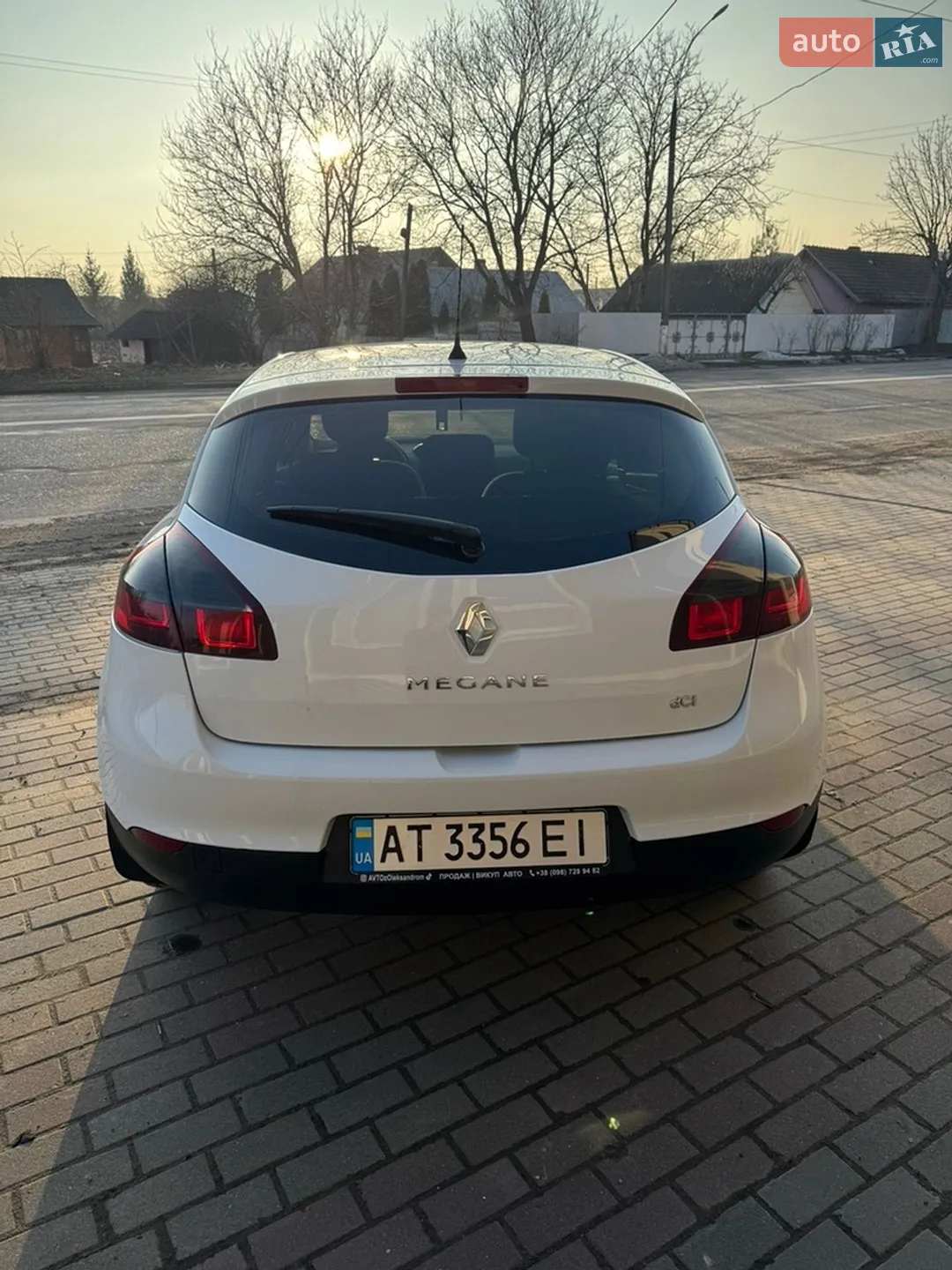 2015 Renault Megane - мініатюра 32