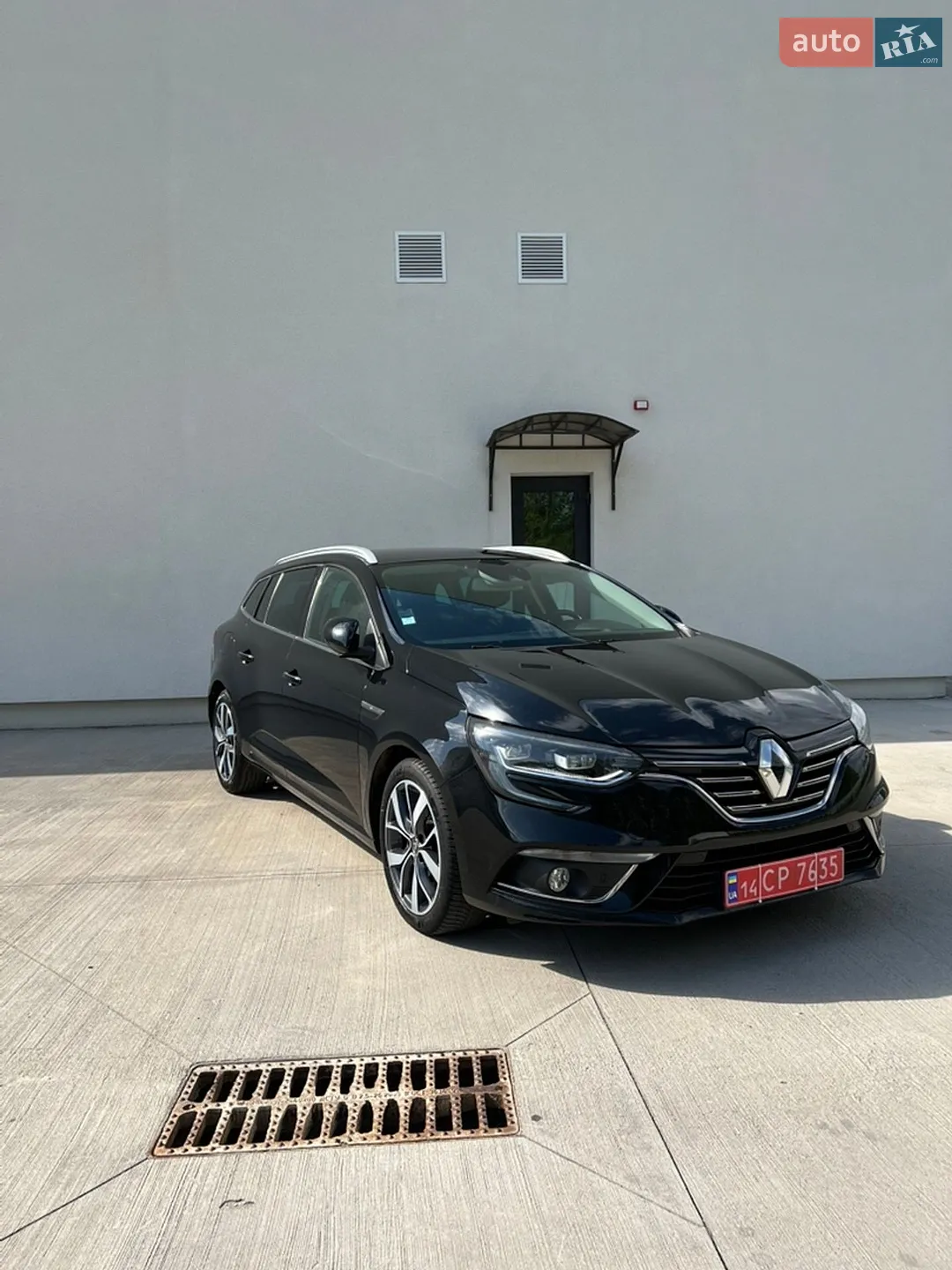 2018 Renault Megane - мініатюра 3