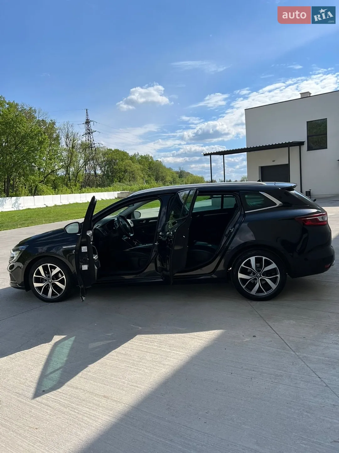 2018 Renault Megane - мініатюра 5