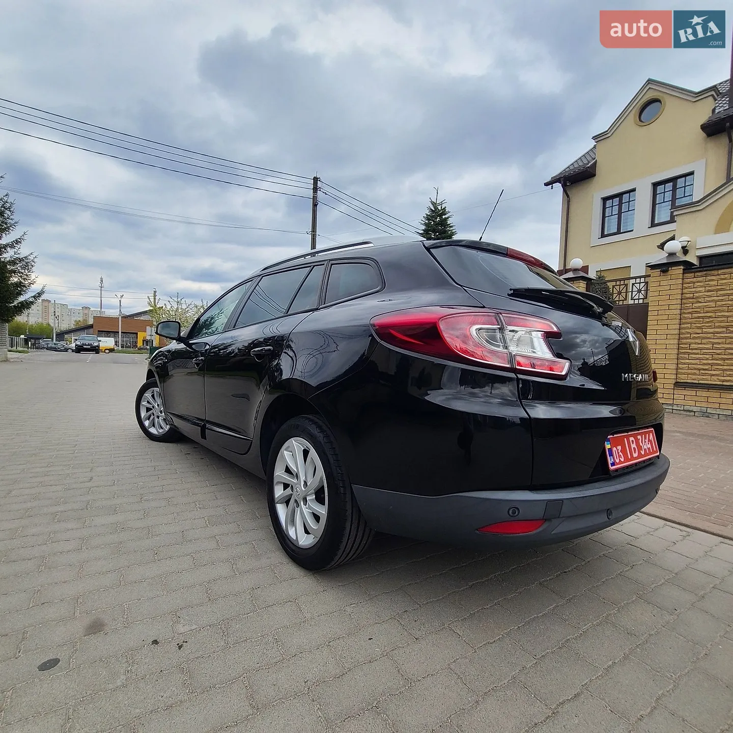 2015 Renault Megane - мініатюра 5