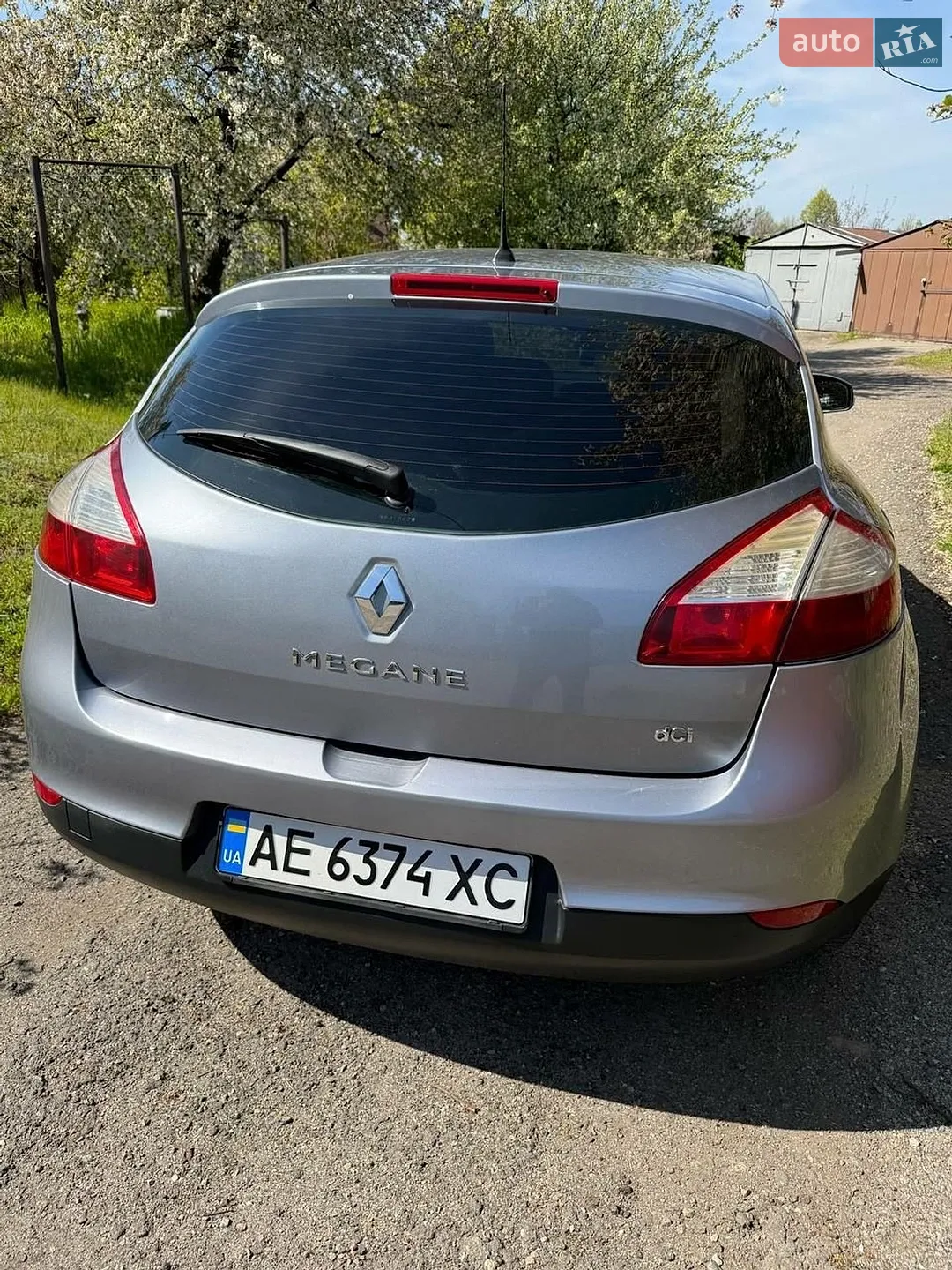 2011 Renault Megane - мініатюра 2