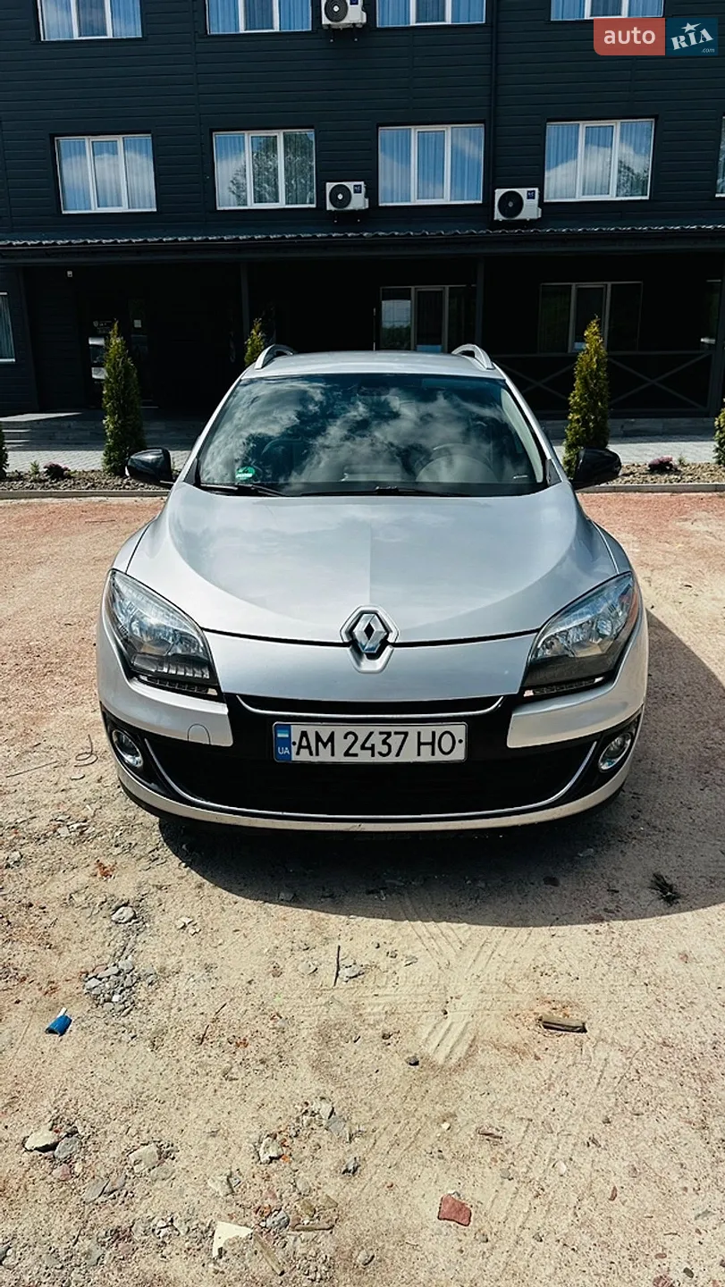 2013 Renault Megane - мініатюра 13