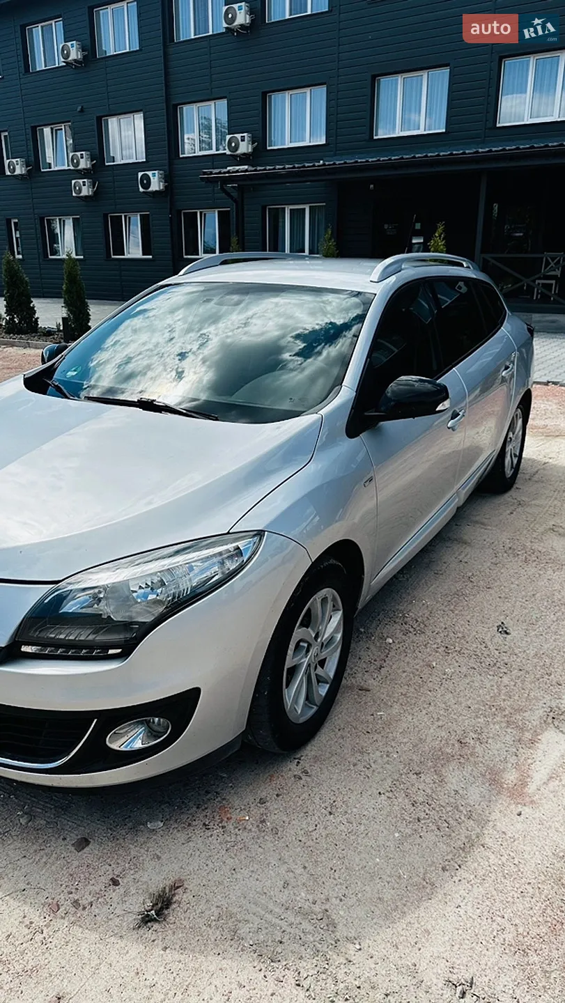 2013 Renault Megane - мініатюра 6