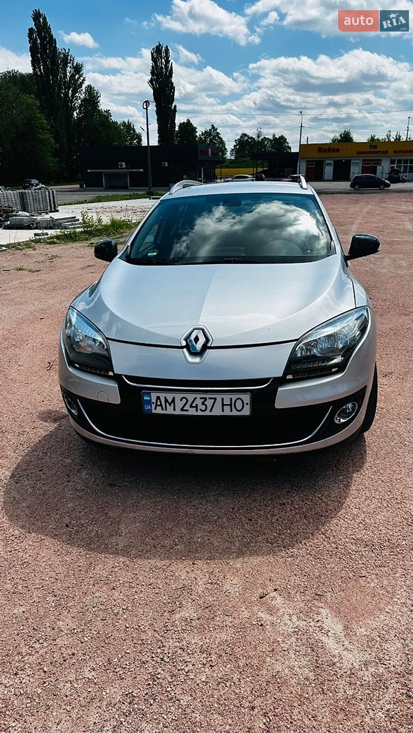 2013 Renault Megane - мініатюра 16