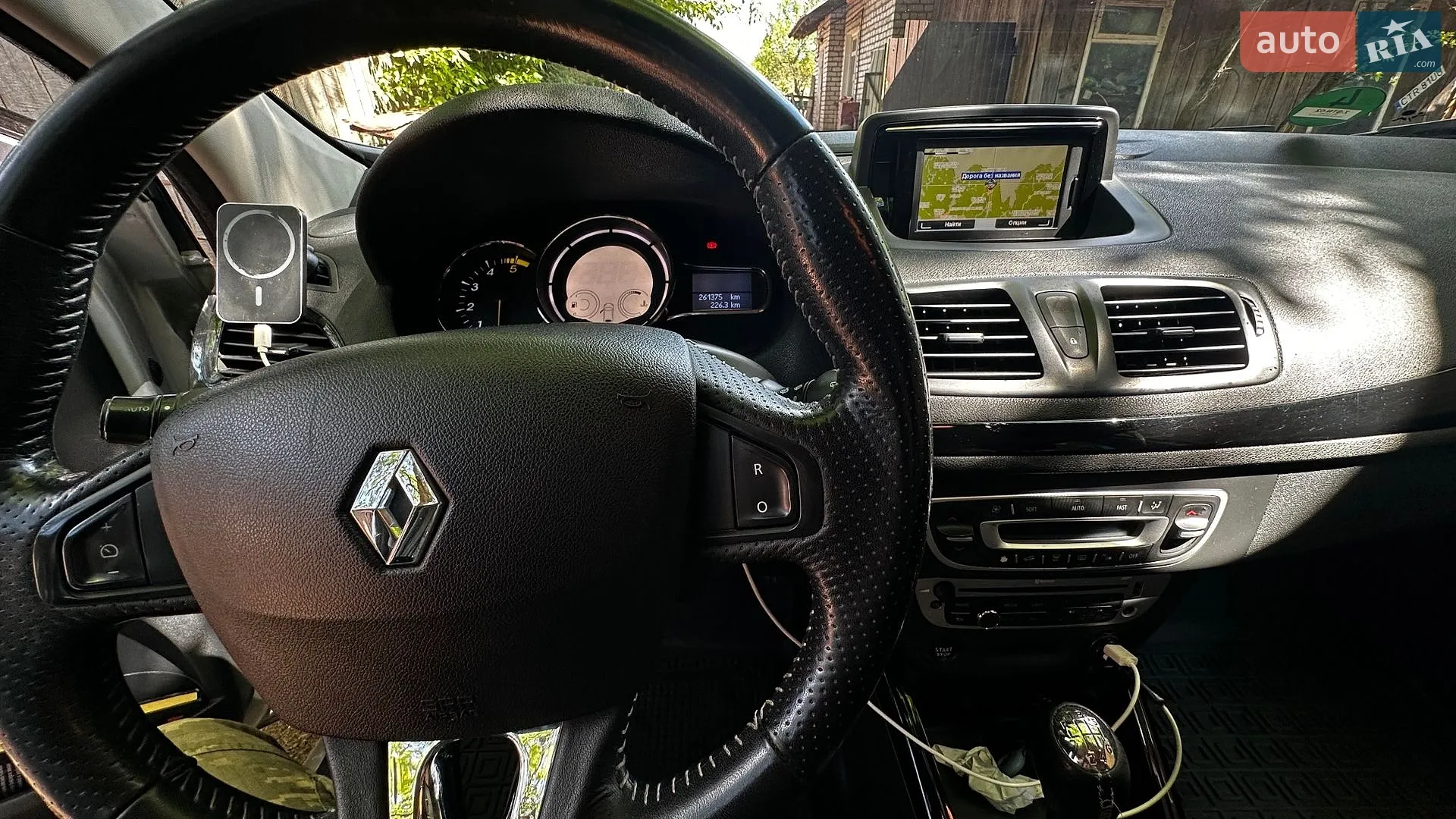 2013 Renault Megane - мініатюра 21