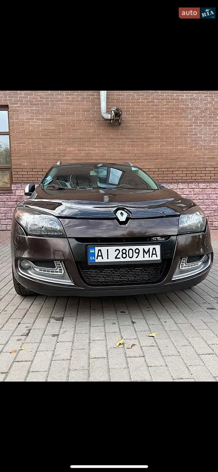 2012 Renault Megane - мініатюра 44