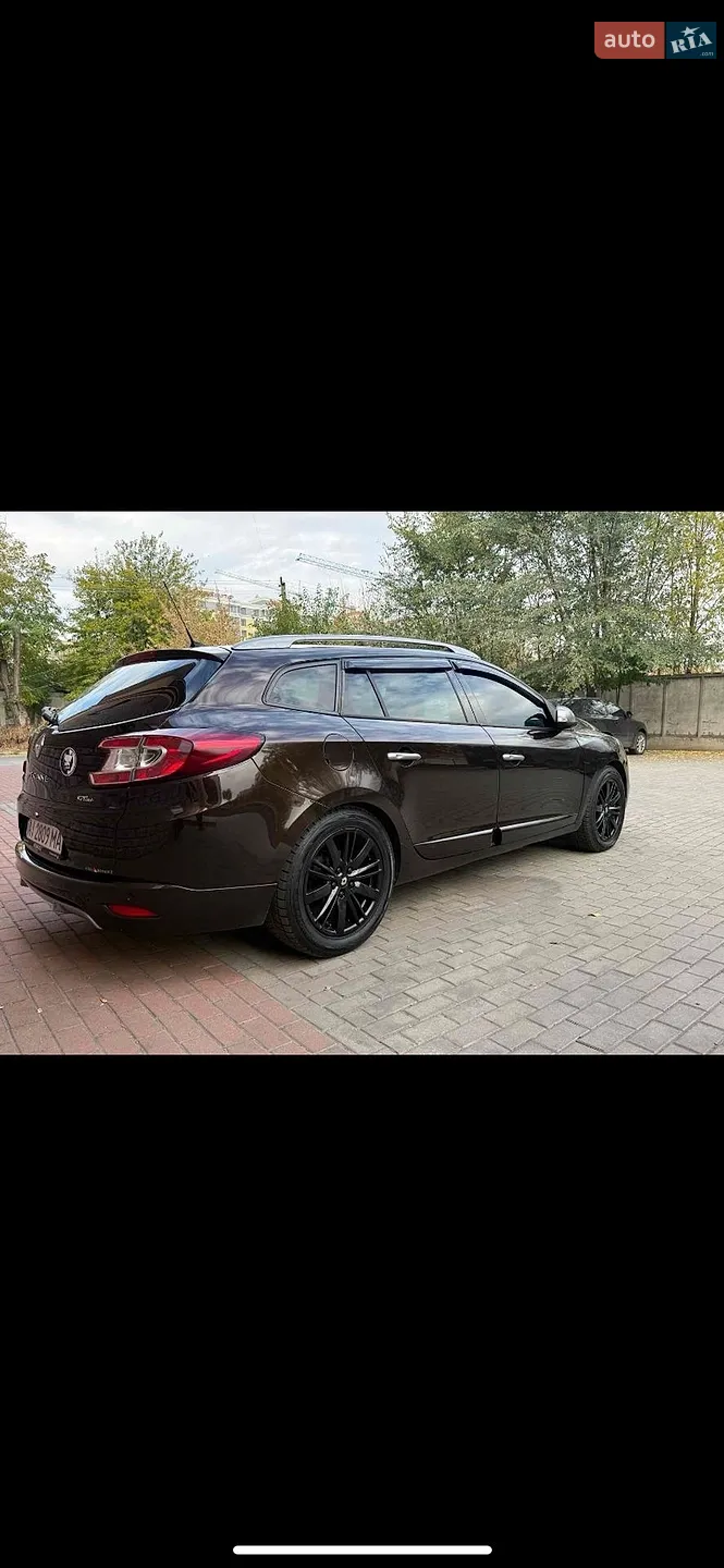 2012 Renault Megane - мініатюра 12